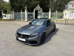Grau Gebraucht 2020 Mercedes C63S AMG AMG Coupé | 61.990 € (Superpreis)