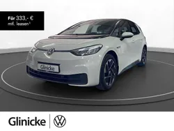Weiß Gebraucht 2022 VW ID.3 Pure Kleinwagen | 21.980 € (Fairer Preis)