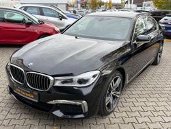 Schwarz Gebraucht 2018 BMW 730 M Sport Limousine | 27.990 € (Fairer Preis)