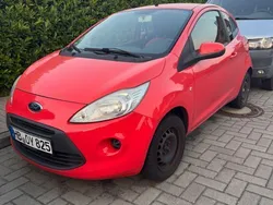 Rot Gebraucht 2010 Ford Ka Trend Kleinwagen | 1.200 € (Superpreis)
