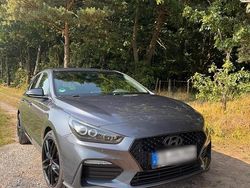Grau Gebraucht 2020 Hyundai i30 N Line Limousine | 14.000 € (Guter Preis)