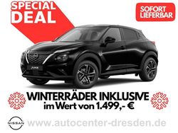 Schwarz Neu 2025 Nissan Juke N-Connecta SUV | 25.690 € (Superpreis)