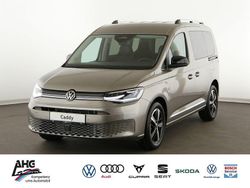 Beige Neu 2025 VW Caddy Style Van / Kleinbus | 38.990 € (Teuer)