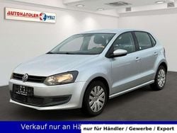Silber Gebraucht 2010 VW Polo Trendline Limousine | 2.699 € (Superpreis)