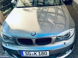 Grau Gebraucht 2011 BMW 118 Cabriolet Cabrio | 8.800 € (Fairer Preis)