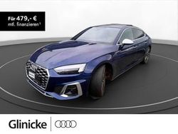 Navarrablau metallic Gebraucht 2023 Audi S5 Sportback Ambiente Kleinwagen | 45.480 € (Superpreis)