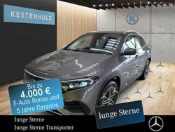 Grau Gebraucht 2023 Mercedes EQA250 AMG SUV | 29.988 € (Guter Preis)