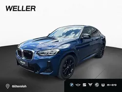 Blau Gebraucht 2022 BMW X4 M Sport SUV | 53.290 € (Fairer Preis)