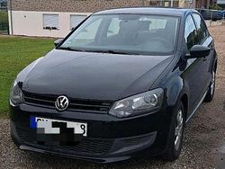 Schwarz Gebraucht 2011 VW Polo Limousine | 5.800 € (Guter Preis)