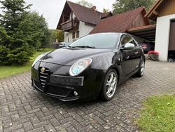 Schwarz Gebraucht 2009 Alfa Romeo MiTo Quadrifoglio Verde Kleinwagen | 1.750 € (Fairer Preis)