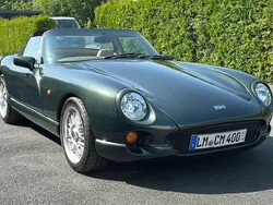 Grün Gebraucht 1994 TVR Chimaera Cabrio | 29.500 €