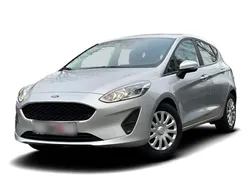 Silber Gebraucht 2021 Ford Fiesta Cool & Connect Kleinwagen | 15.549 € (Fairer Preis)