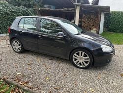 Black magic perleffekt Gebraucht 2007 VW Golf V Sportline Kleinwagen | 1.950 € (Superpreis)
