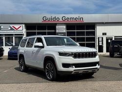 Bright white Gebraucht 2022 Jeep Wagoneer SUV | 111.800 €