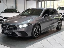 Grau Gebraucht 2020 Mercedes A180 AMG Limousine | 23.900 € (Guter Preis)