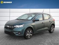 Grün Neu 2025 Dacia Sandero Expression Limousine | 17.590 €