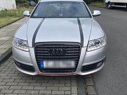Grau Gebraucht 2008 Audi A4 Kleinwagen | 7.500 €
