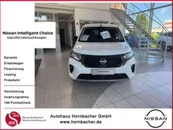 Mineral white (s) Neu 2025 Nissan Townstar Tekna Van / Kleinbus | 32.990 € (Fairer Preis)