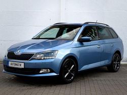 Blau Gebraucht 2016 Skoda Fabia Joy Kleinwagen | 10.490 € (Fairer Preis)