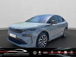 Grau Neu 2025 Skoda Enyaq iV SportLine SUV | 56.590 € (Fairer Preis)