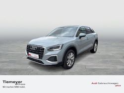 Pfeilgrau perleffekt Gebraucht 2024 Audi Q2 Advanced Plus SUV | 35.720 € (Etwas zu teuer)