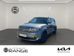 Silber Gebraucht 2018 Kia Soul EV Play SUV | 13.980 € (Fairer Preis)