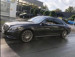 Schwarz Gebraucht 2015 Mercedes S350 Limousine | 29.900 € (Superpreis)