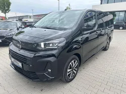 Schwarz Gebraucht 2025 Citroën Spacetourer Van | 41.900 € (Guter Preis)