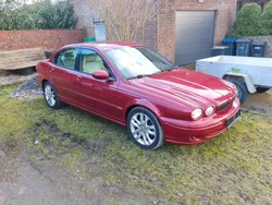 Andere außenfarben Gebraucht 2002 Jaguar X-type Limousine | 2.000 € (Superpreis)