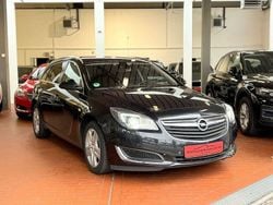 Schwarz Gebraucht 2016 Opel Insignia Innovation Kombi | 10.400 € (Etwas zu teuer)