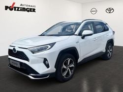 Schneeweiss Gebraucht 2021 Toyota RAV4 Hybrid SUV | 36.890 € (Fairer Preis)