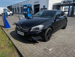 Schwarz Gebraucht 2013 Mercedes A180 Urban Limousine | 10.990 € (Fairer Preis)