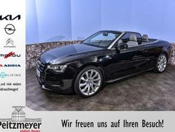 Schwarz Gebraucht 2016 Audi A5 Comfort Coupé | 22.490 €