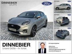 Silber Gebraucht 2024 Ford Puma ST-Line X SUV | 22.290 € (Guter Preis)
