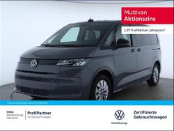 Grau Gebraucht 2025 VW Multivan Pro Van | 49.870 € (Superpreis)