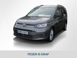 Grau Gebraucht 2022 VW Caddy Maxi Life Life Van / Kleinbus | 28.912 € (Guter Preis)
