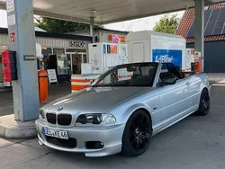 Silber Gebraucht 2000 BMW 323 Cabriolet M Sport Cabrio | 6.600 € (Fairer Preis)