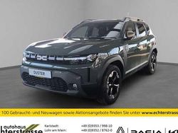Safarigrüngrau Neu 2025 Dacia Duster Extreme SUV | 30.989 € (Fairer Preis)