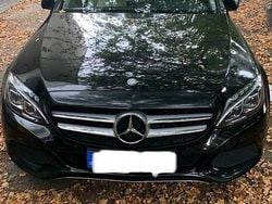 Schwarz Gebraucht 2015 Mercedes C220 Kombi | 13.900 € (Guter Preis)