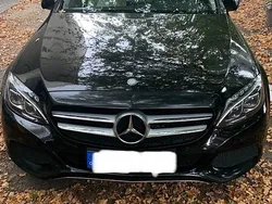 Schwarz Gebraucht 2015 Mercedes C220 Kombi | 13.900 € (Guter Preis)
