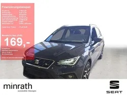 Grau Gebraucht 2020 Seat Arona FR-Line SUV | 17.190 € (Guter Preis)
