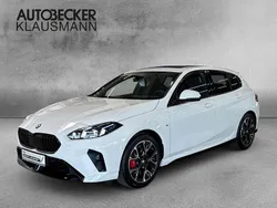 Weiss Gebraucht 2024 BMW 120 M Sport Kleinwagen | 37.668 € (Fairer Preis)