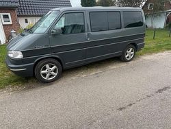 Grau Gebraucht 2000 VW T4 Van | 7.350 € (Guter Preis)