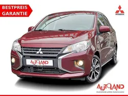 Rot Gebraucht 2022 Mitsubishi Space Star Select+ Kleinwagen | 15.950 € (Etwas zu teuer)