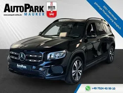 Schwarz Gebraucht 2022 Mercedes GLB220 Progressive SUV | 27.498 € (Fairer Preis)