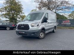 Silber Gebraucht 2018 Ford Transit Van / Kleinbus | 13.990 € (Superpreis)