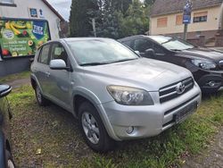 Silber Gebraucht 2006 Toyota RAV4 Sol SUV | 4.300 € (Fairer Preis)