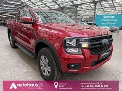 Rot Gebraucht 2024 Ford Ranger XLT Abholung | 39.990 € (Guter Preis)