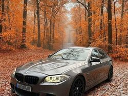 Grau Gebraucht 2011 BMW 523 M Sport Limousine | 11.000 € (Etwas zu teuer)