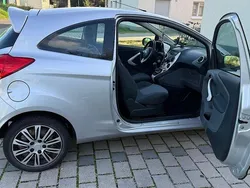 Grau Gebraucht 2009 Ford Ka Titanium Kleinwagen | 3.800 € (Etwas zu teuer)